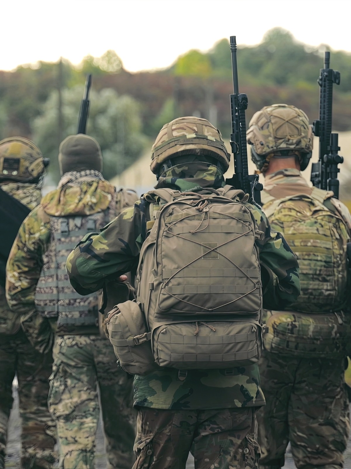 7 countries with the strongest militaries in the world