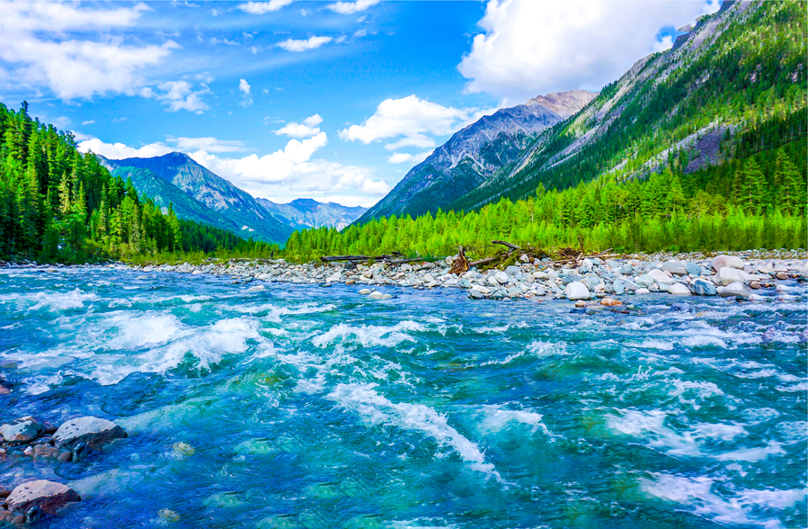 7 deepest rivers in the world