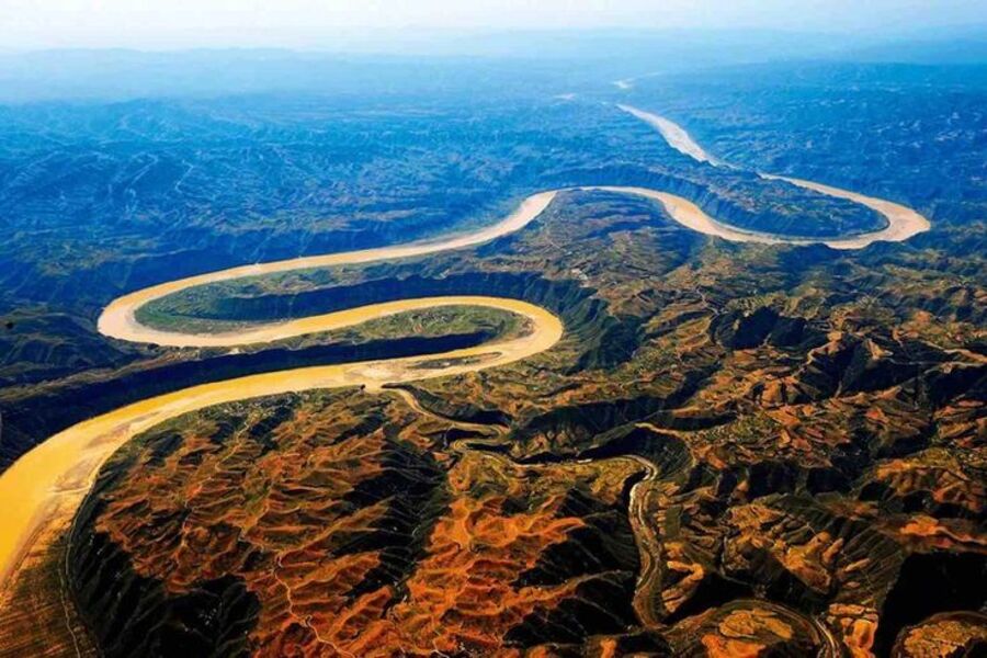 7 deepest rivers in the world
