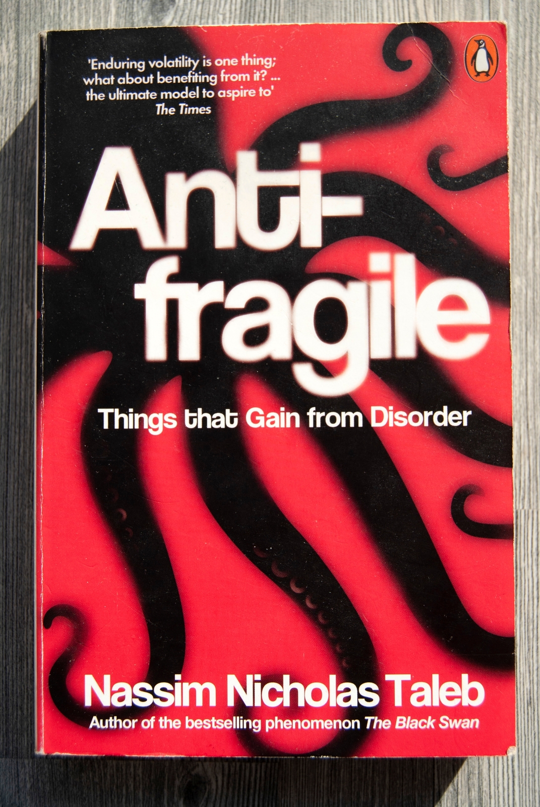 Nassim Taleb books