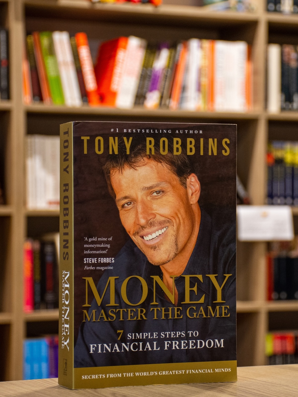 7 lessons from Money Master the game book