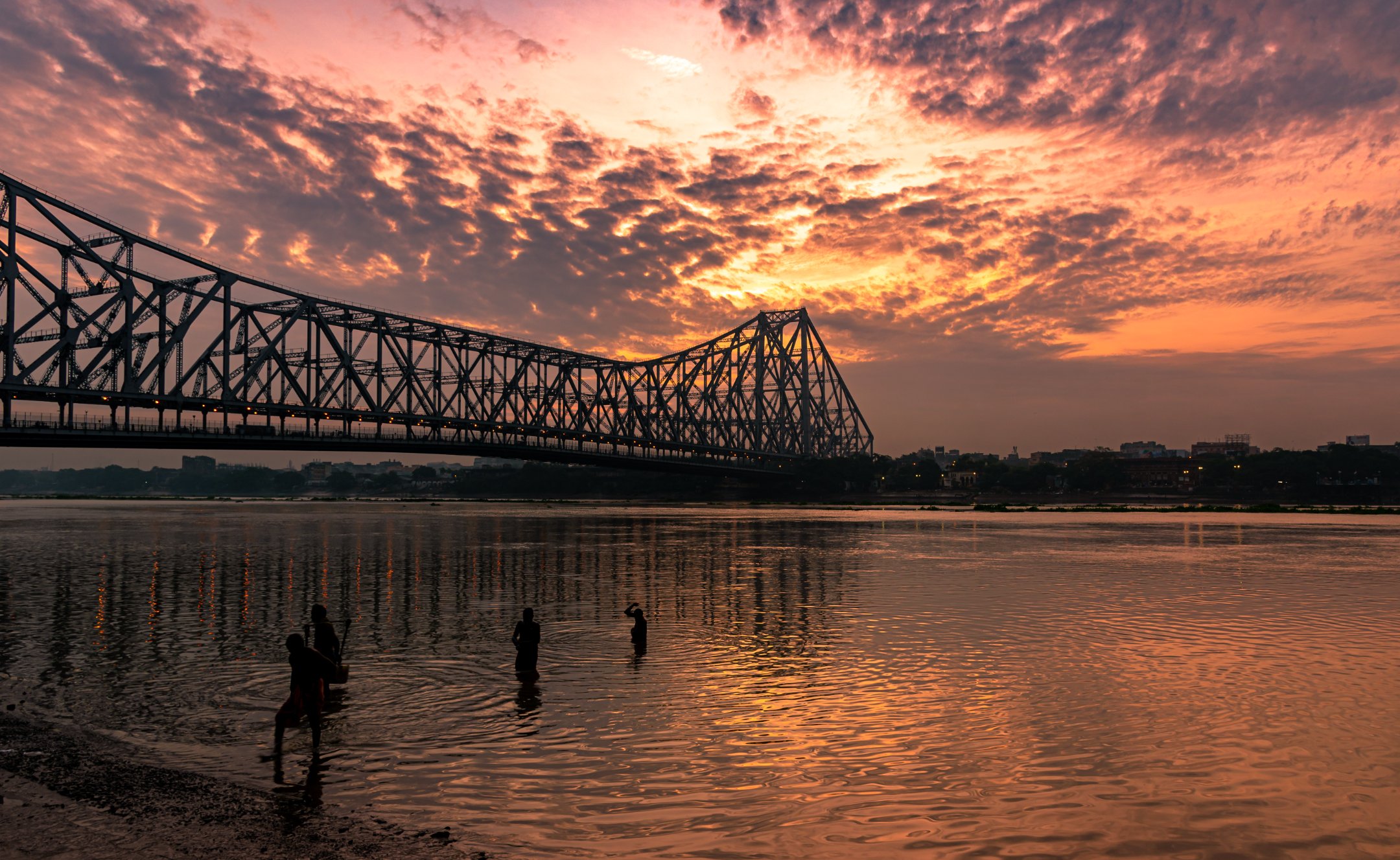 7 longest bridges in India