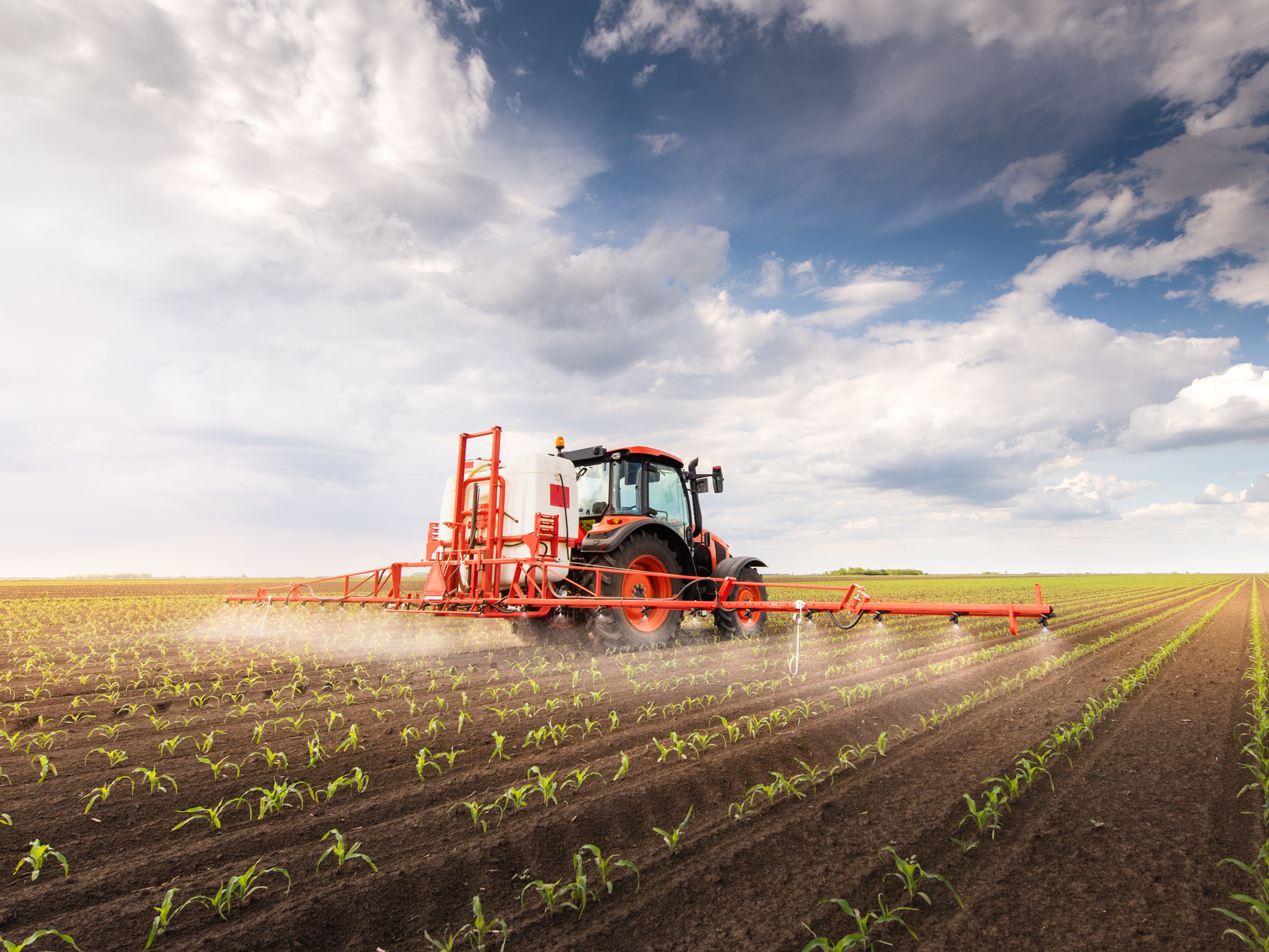 7 technologies reshaping the farming industry