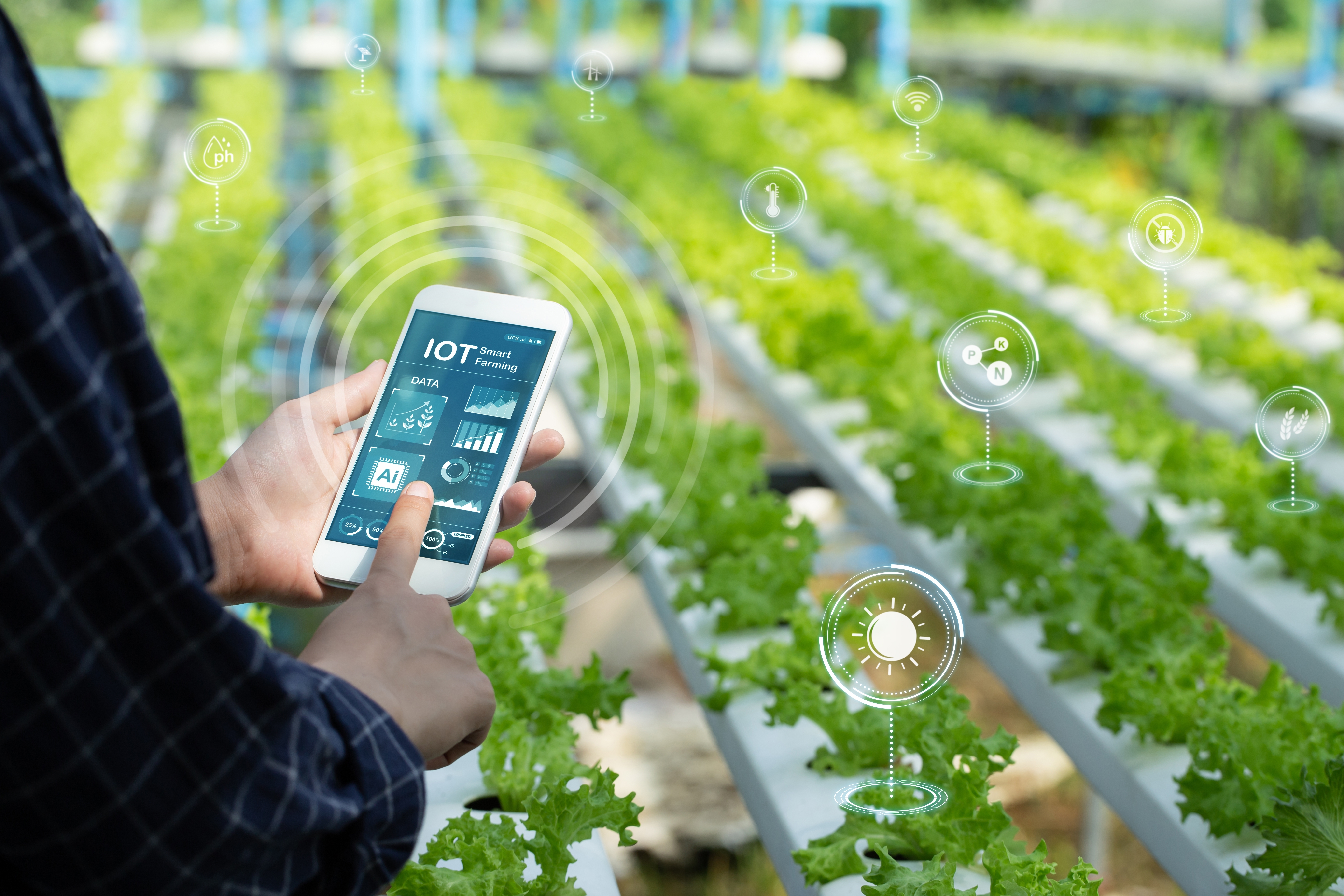 farming technology innovations, smart farming solutions, AI in agriculture, IoT in farming, precision agriculture technology, autonomous farming equipment, blockchain in agriculture, sustainable farming tech, data analytics in farming, digital twins in agriculture, agricultural supply chain transparency, advanced irrigation systems, biotech in farming, future of farming technology