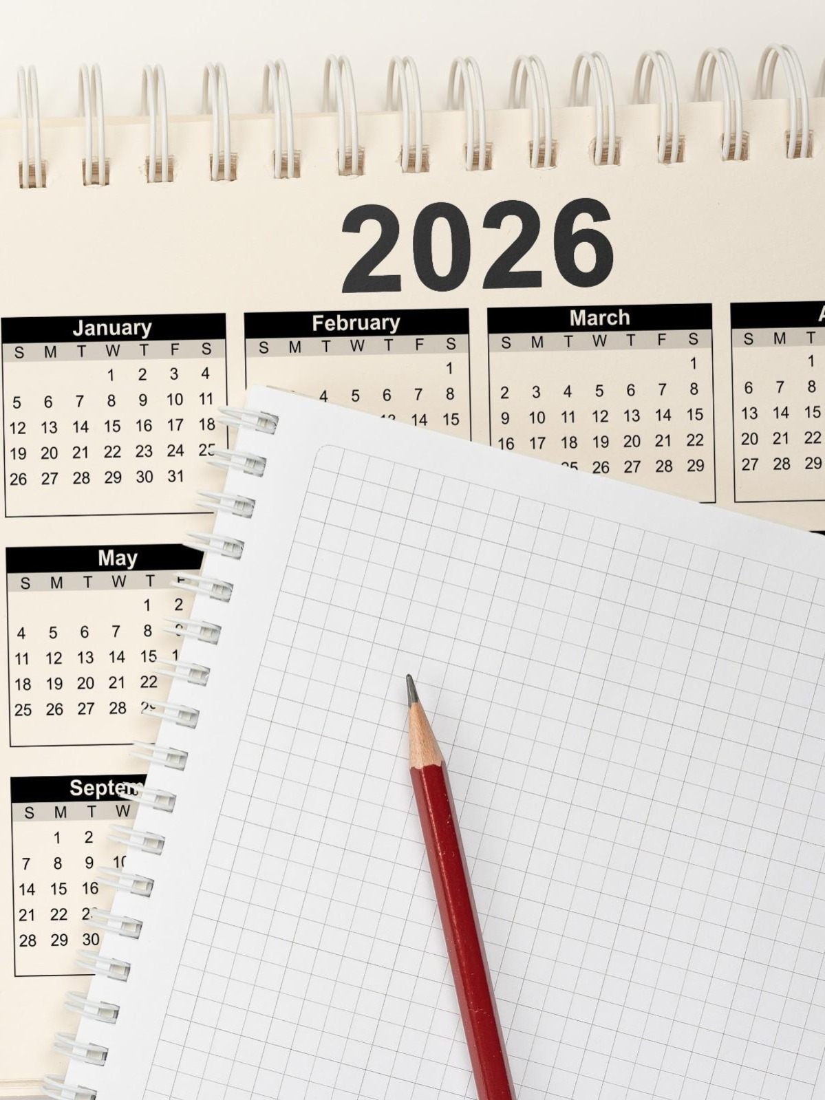 7 unique New Year's resolutions for 2026
