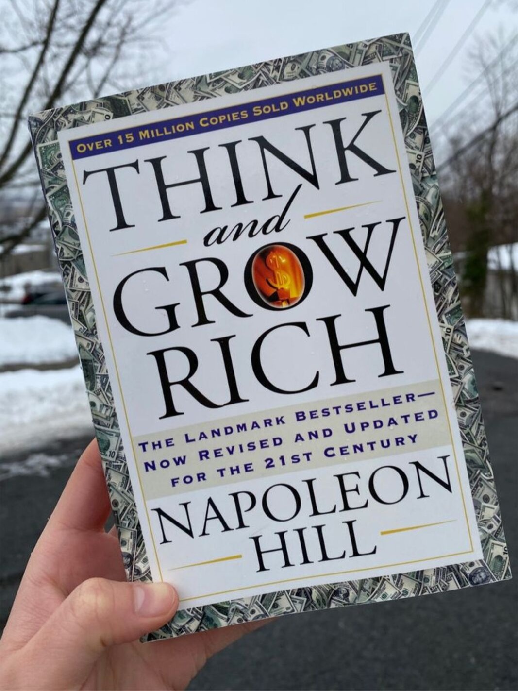 8 investing insights from Think and Grow Rich