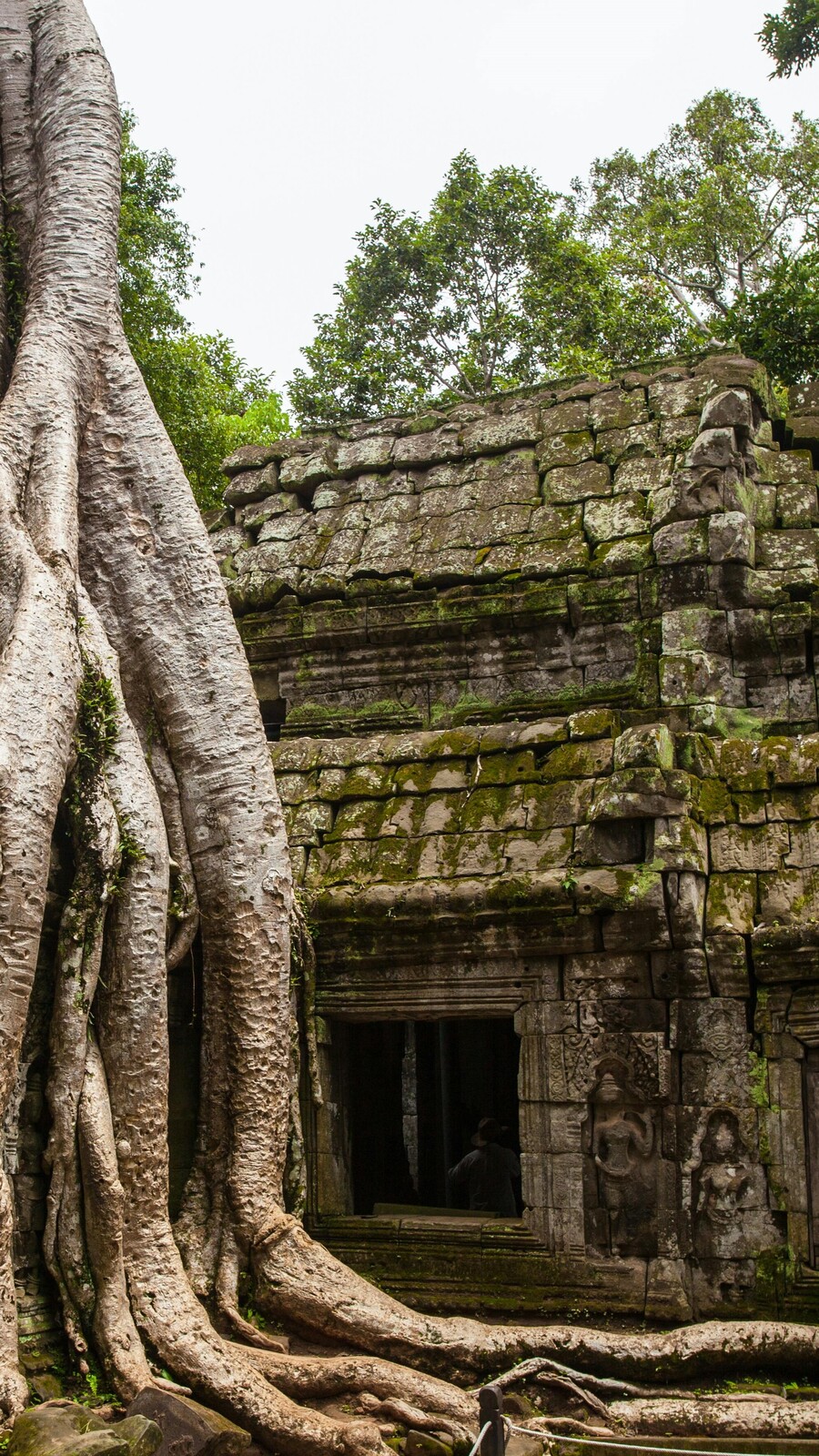 ruins