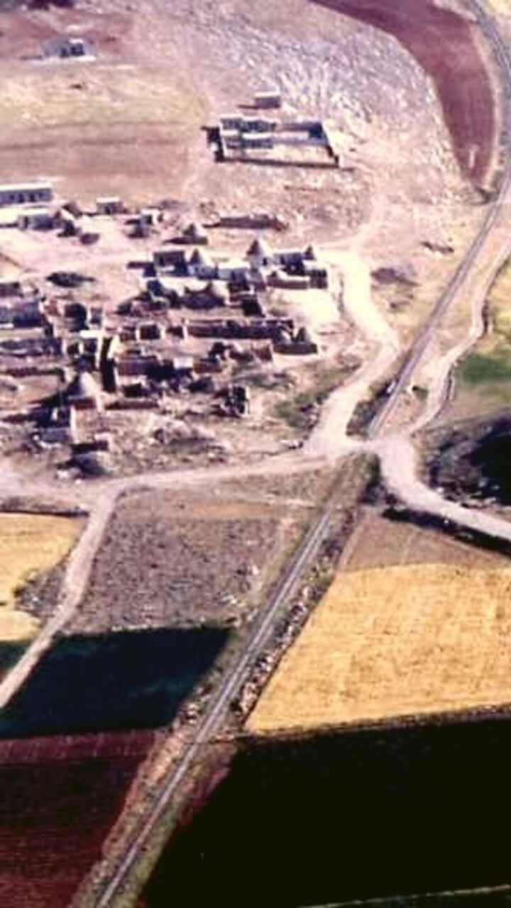 ruins