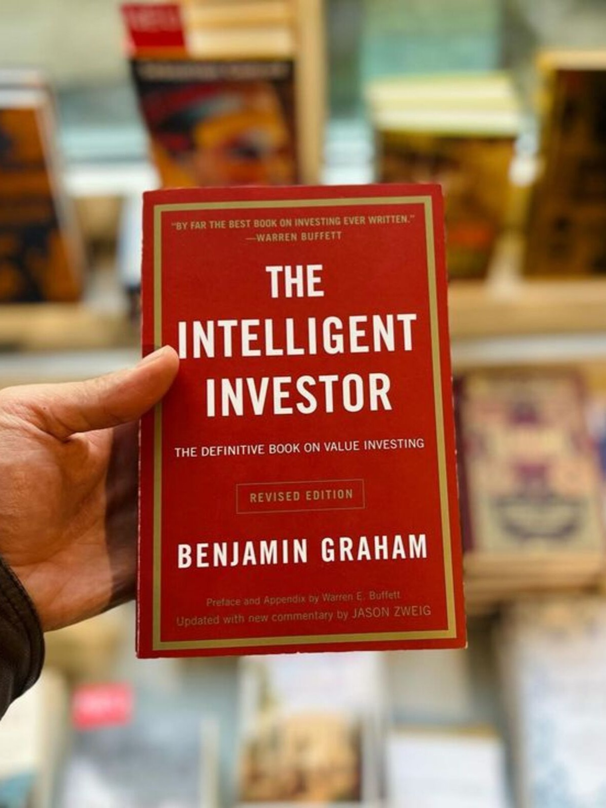 8 takeaways from The Intelligent Investor