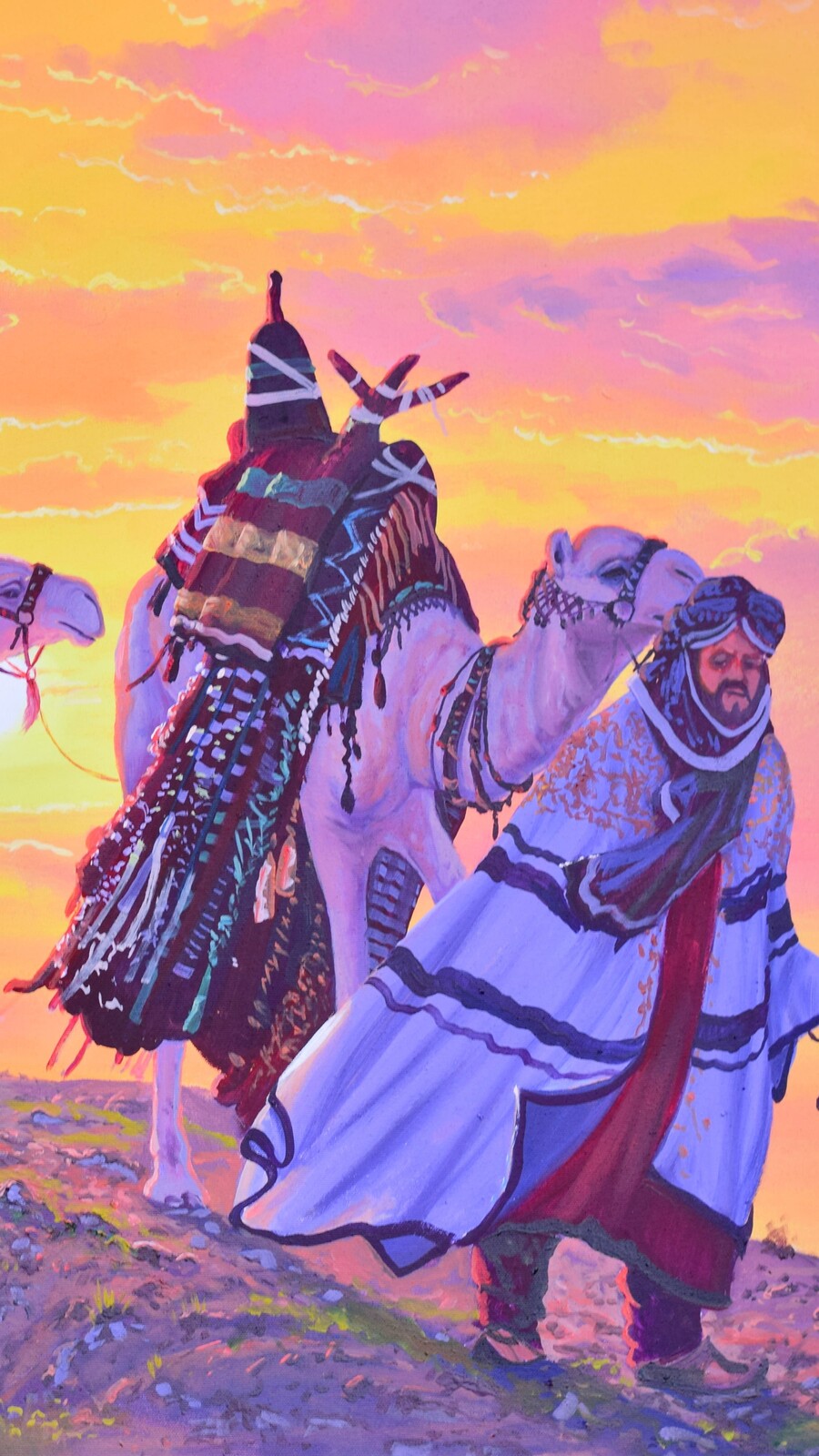 silk road