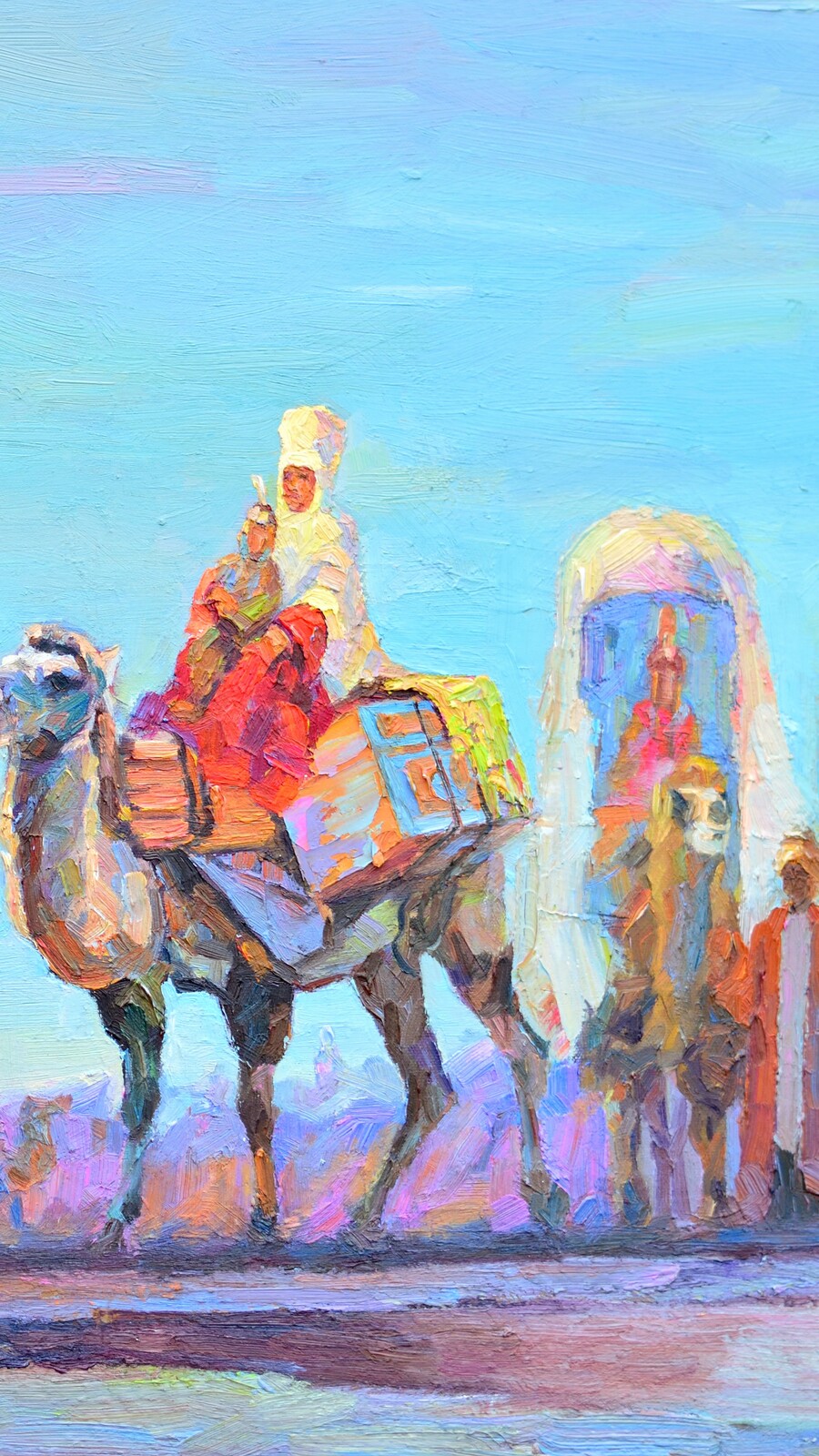 silk road