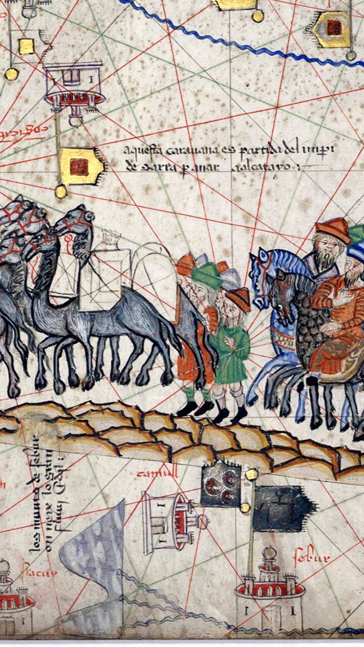 silk road