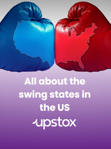 All about the swing states in the US