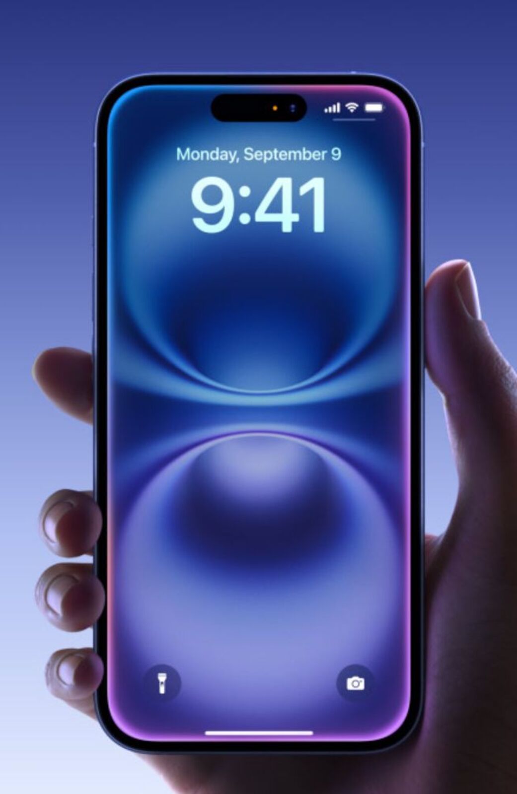 iPhone 16 