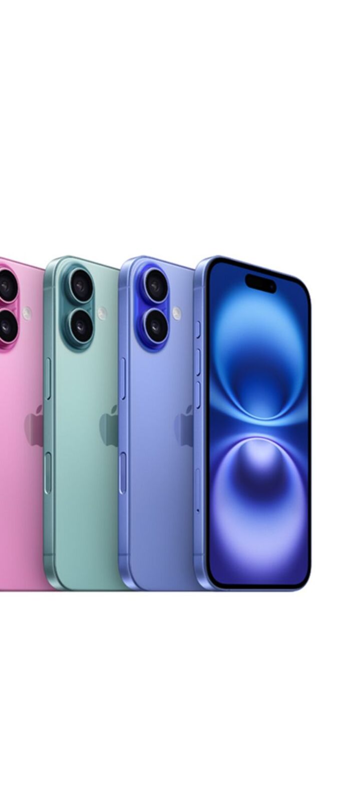 iPhone 16 
