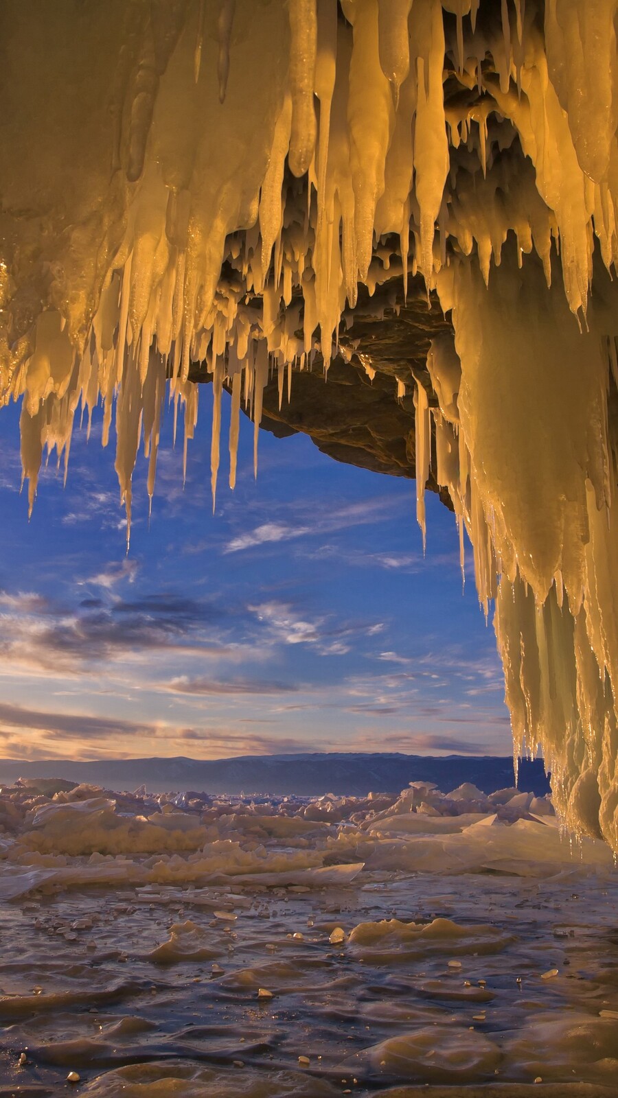 icicles