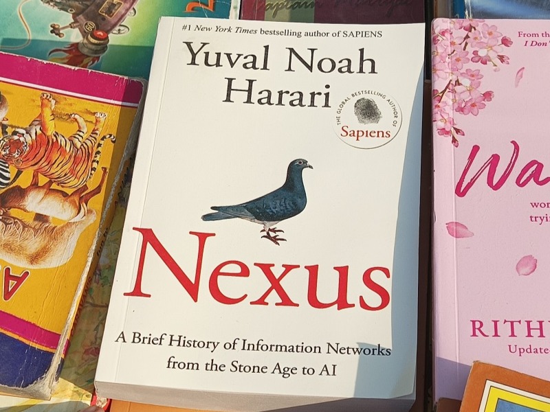 Evolution Of Ai 5 Lessons From Nexus By Yuval Noah Harari