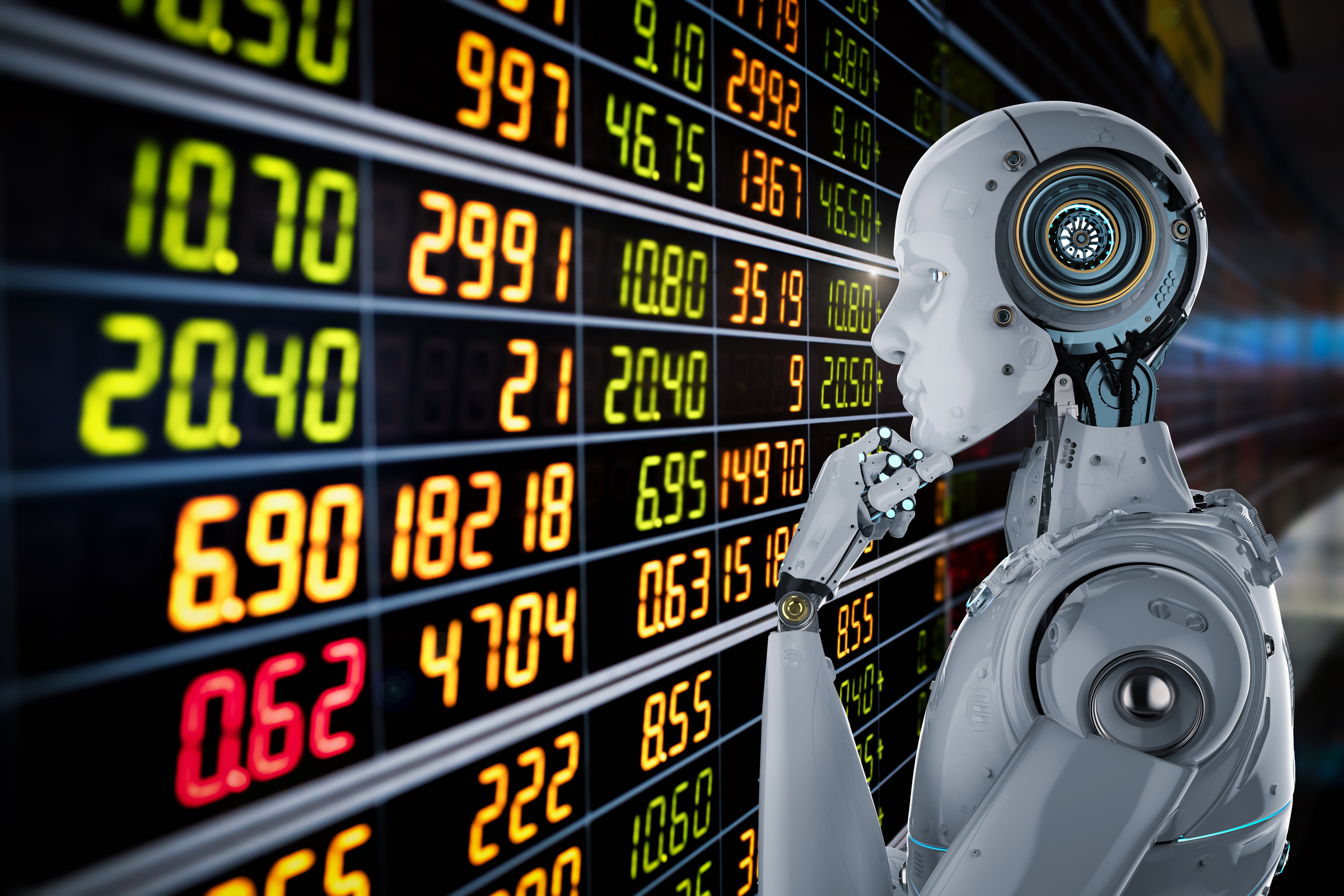 How AI is reshaping the future of the stock market