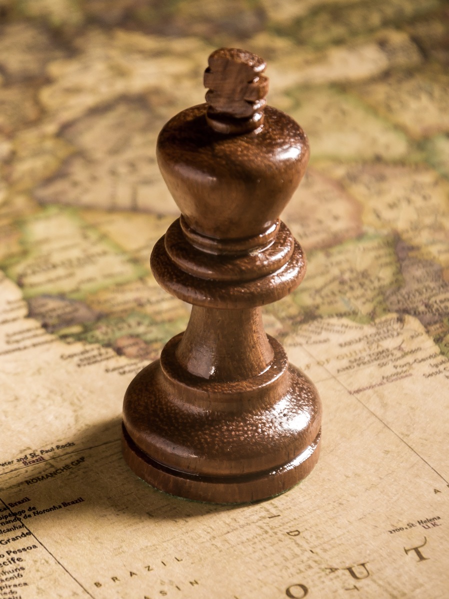 How India gave birth to the World Chess?