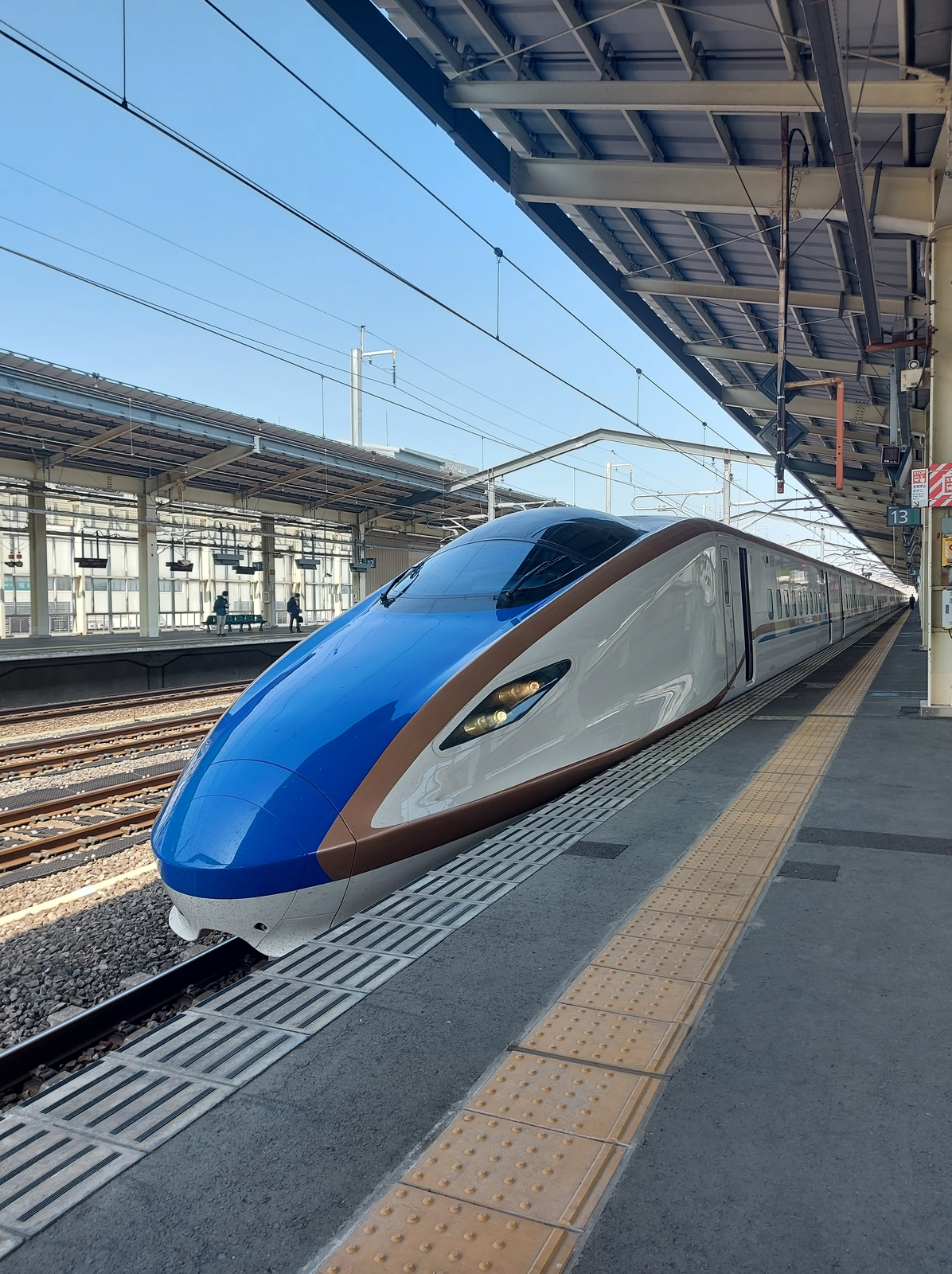 Bullet train Indian