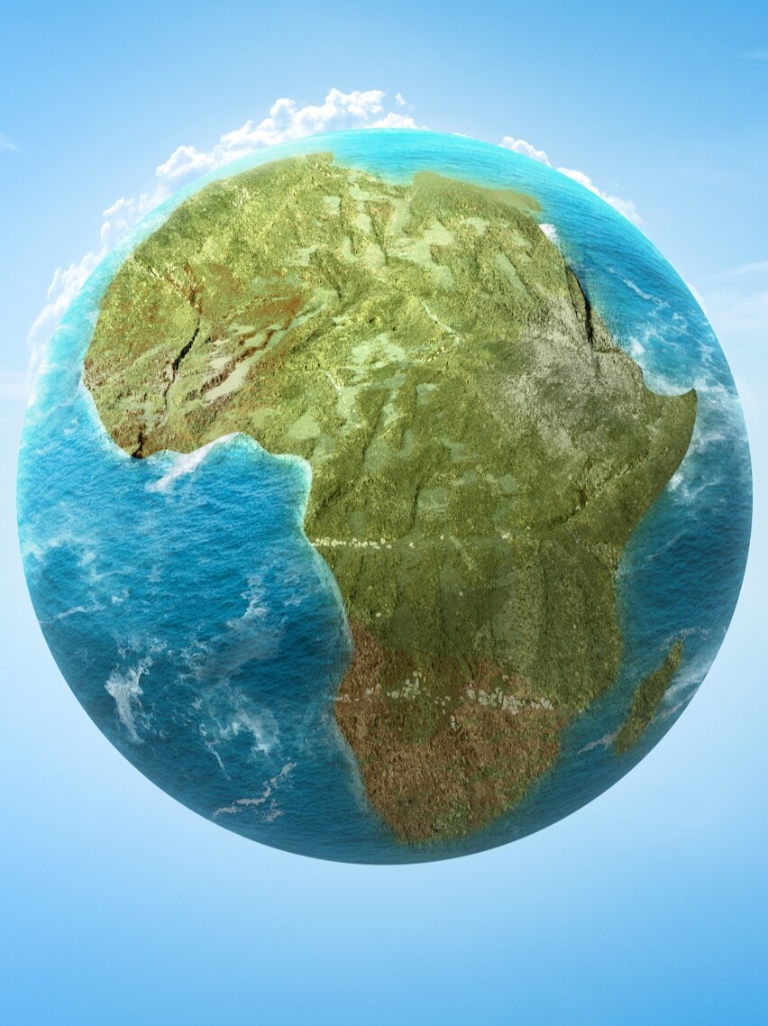 Is Earth’s heartbeat tearing Africa apart?