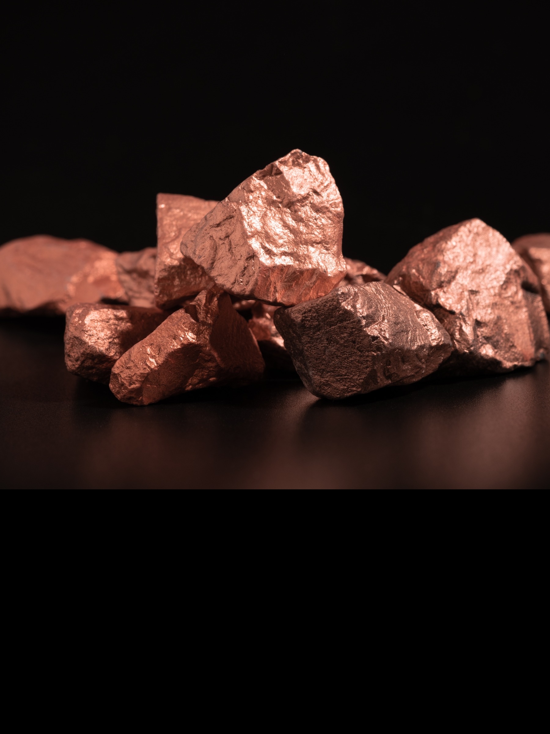 Is super metal copper set to replace gold?
