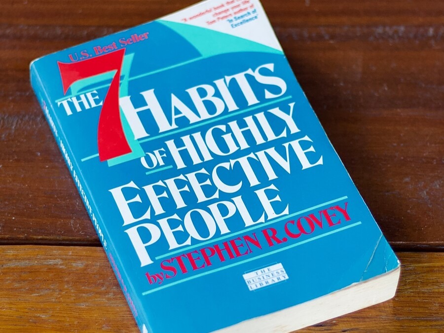 Key lessons from the 7 Habits of Highly Effective People