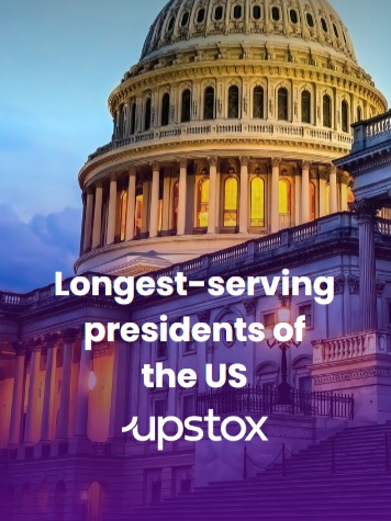 Longest-serving presidents of the US