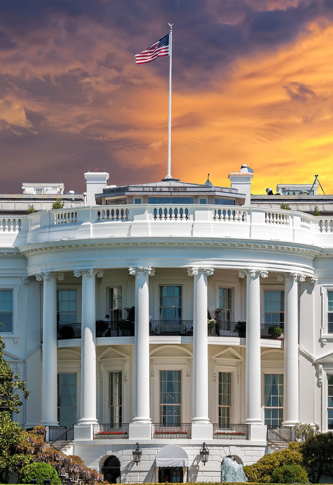 US president