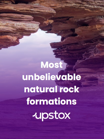 Most unbelievable natural rock formations