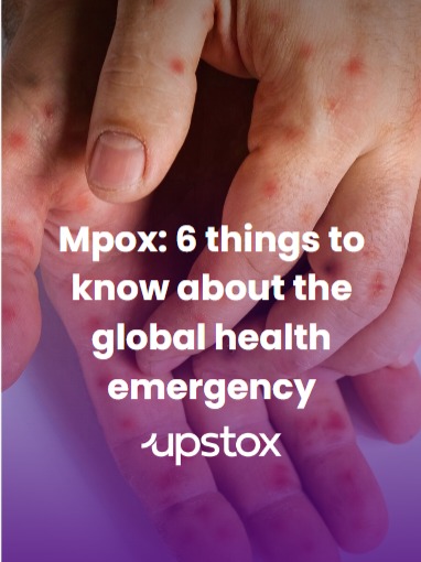 Mpox: 6 things to know 