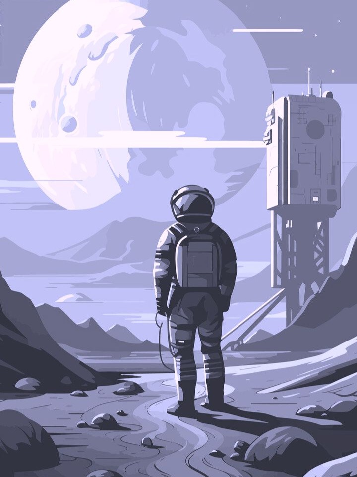 NASA plans nuclear reactor on Moon by 2030