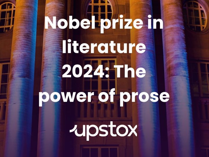 Nobel prize in literature 2024 The power of prose