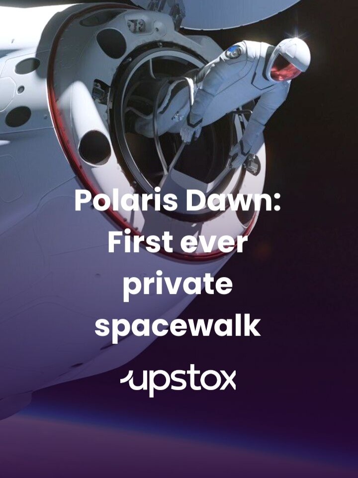 Polaris Dawn: First ever private spacewalk