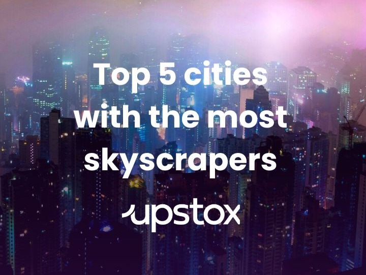 Picture of Top 10 cities with the most skyscrapers