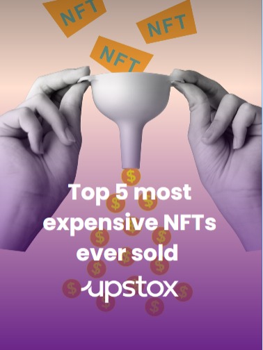 Top 5 most expensive NFTs ever sold 