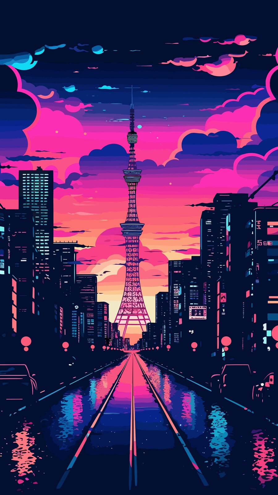city
