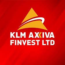 Klm Axiva Finvest Limited