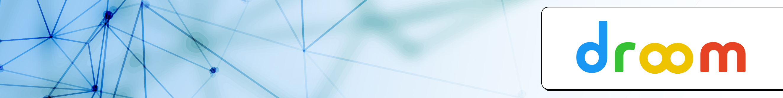 Droom Technology Banner