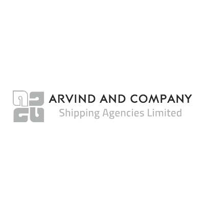 Arvind and Company Shipping Agencies logo