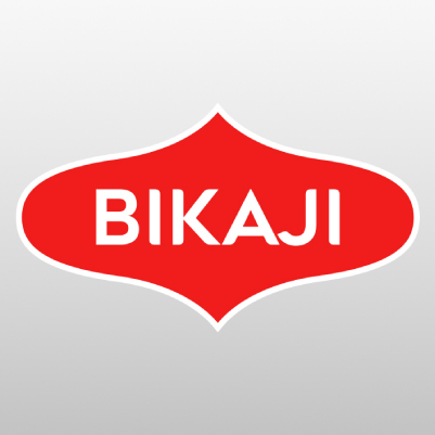 Bikaji Foods Logo