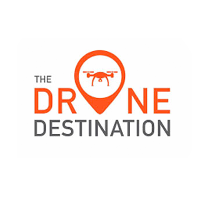 Drone Destination Logo