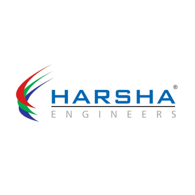 Harsha Engineers Logo