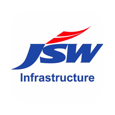 JSW Infrastructure Logo