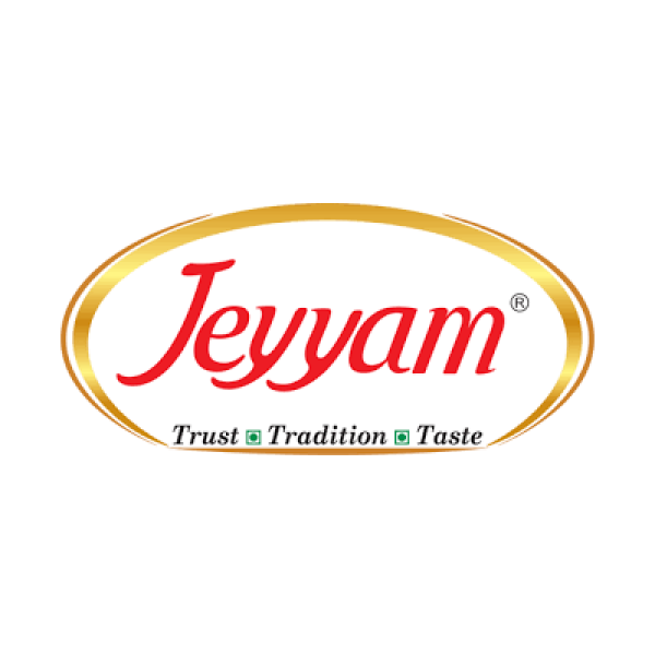 Jeyyam Global Foods Logo