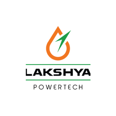 Lakshya Powertech Logo