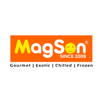 Magson Retail And Distribution Logo