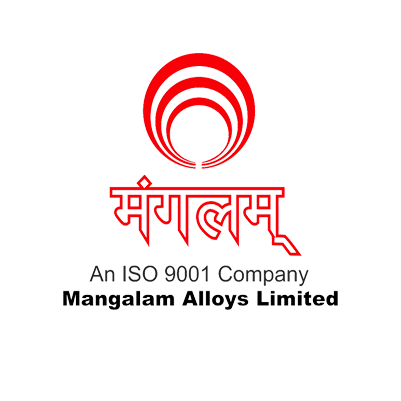 Mangalam Alloys Logo