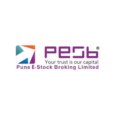 Pune E-Stock Broking Limited - Logo