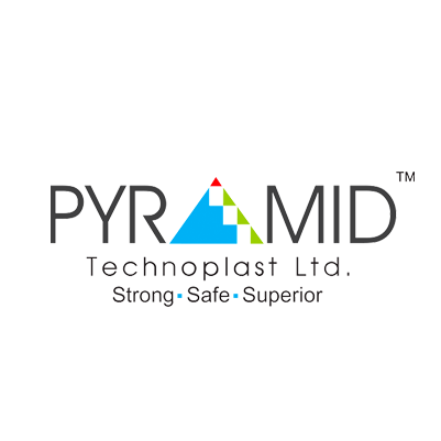 Pyramid Technoplast Logo